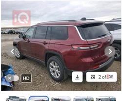 Jeep Grand Cherokee L